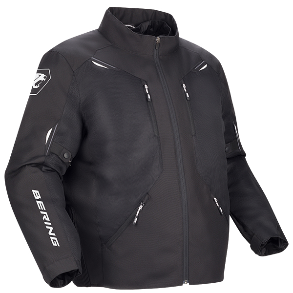 Bering Bering Jacket Brazilia King Size Black/White